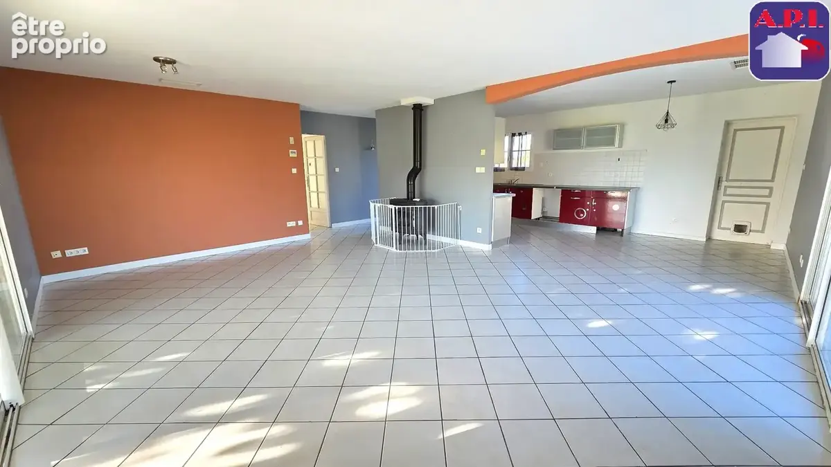 Maison 4 pièces 106 m² à vendre à Saverdun (09700) - photo 3