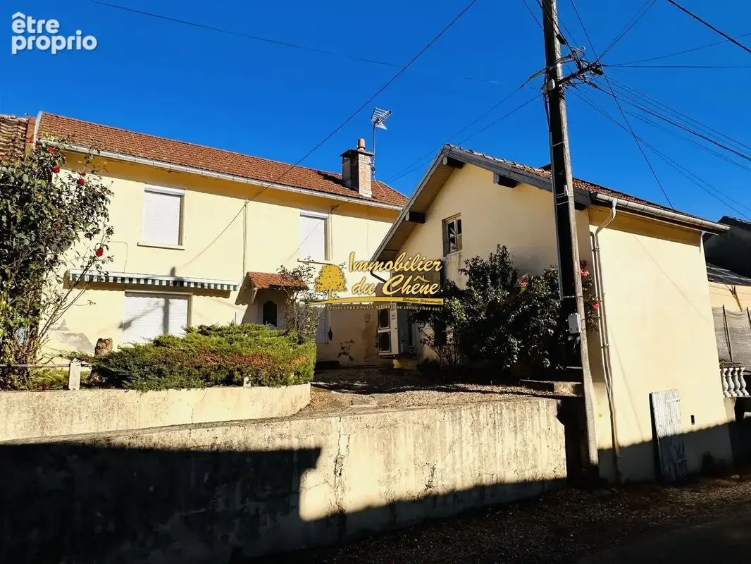 Maison 3 pièces 80 m² à vendre à Fontaine-Les-Luxeuil (70800) - photo 2