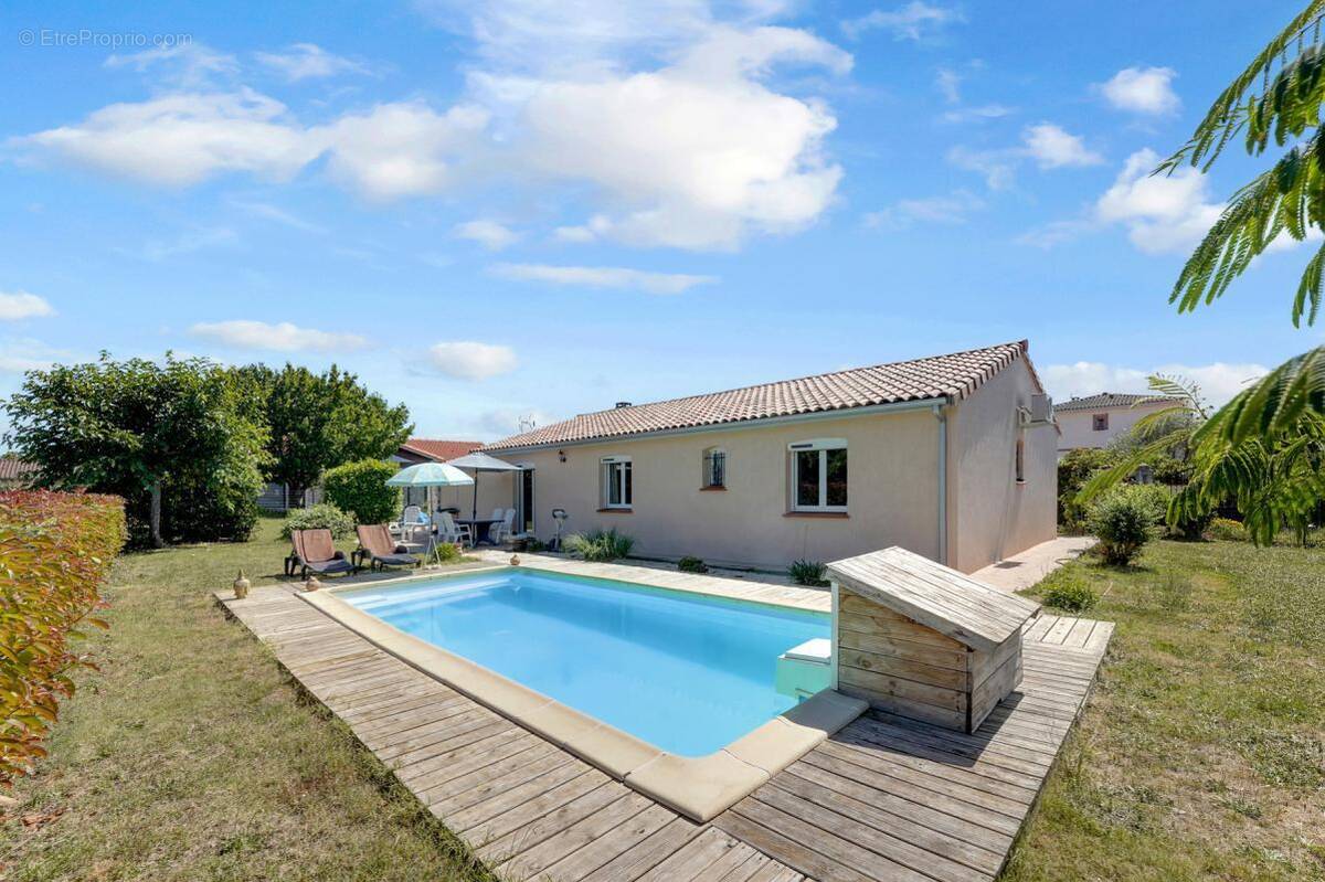 Maison à GRENADE