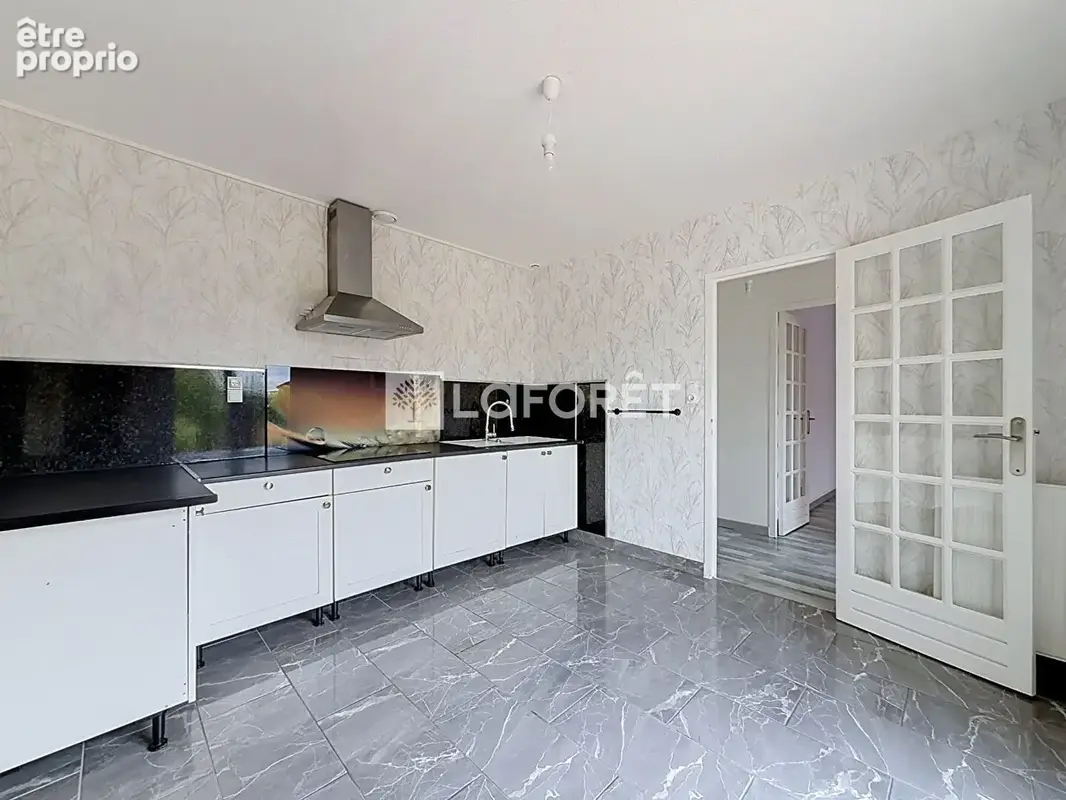 Maison à vendre Chatillon Sur Chalaronne 4 pièce(s) 94.17 m2 - photo 7