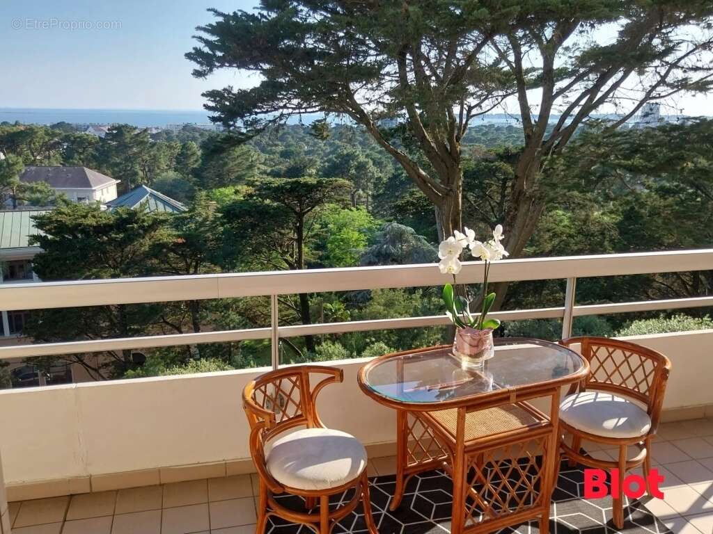 Appartement à LA BAULE-ESCOUBLAC