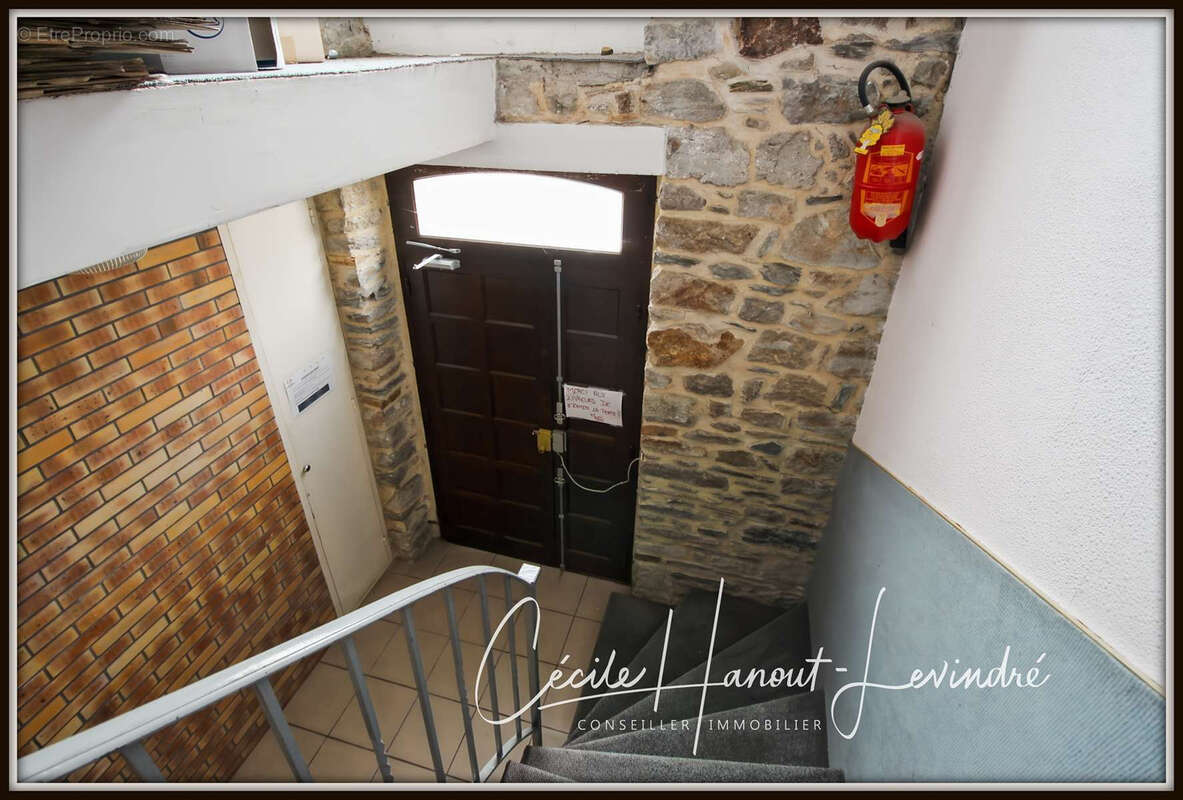 LE VIVIER SUR MER - Centre. Immeuble de rapport 3 appartements de 39 m2 / 32 m2 / 42 M2. Terrain 173 m2 - photo 3