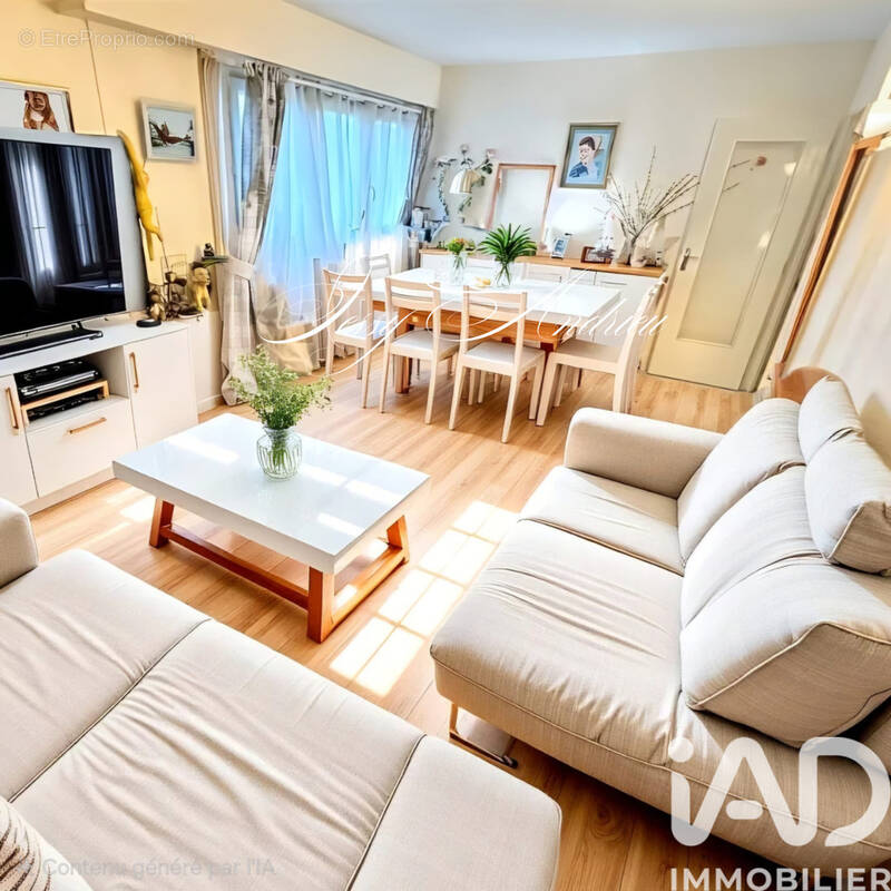 Photo 1 - Appartement à MONTMAGNY