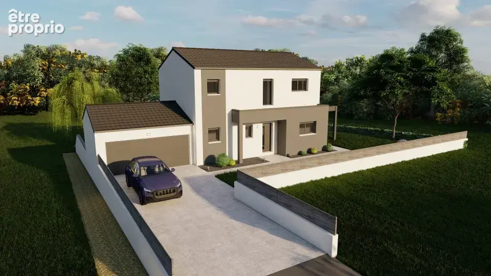 Maison à RUSSANGE