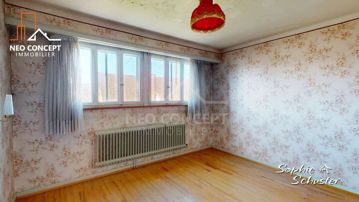 Maison à ROESCHWOOG