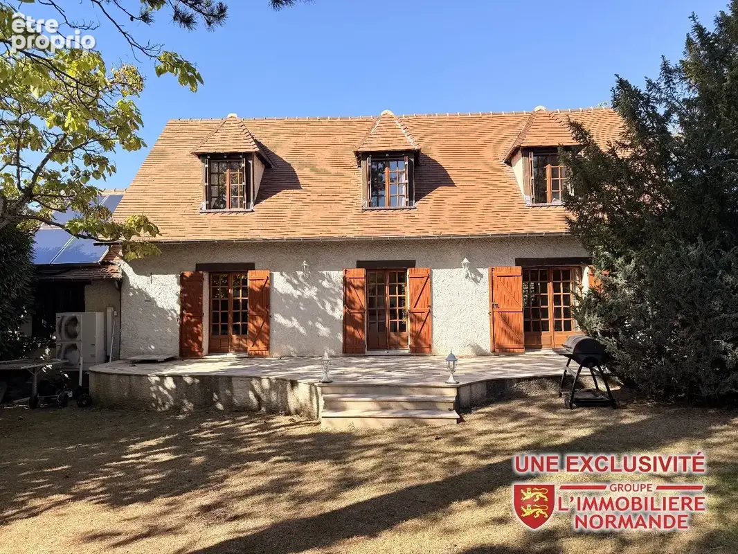 Photo Maison à Fontaine-Heudebourg au prix de 263 000€