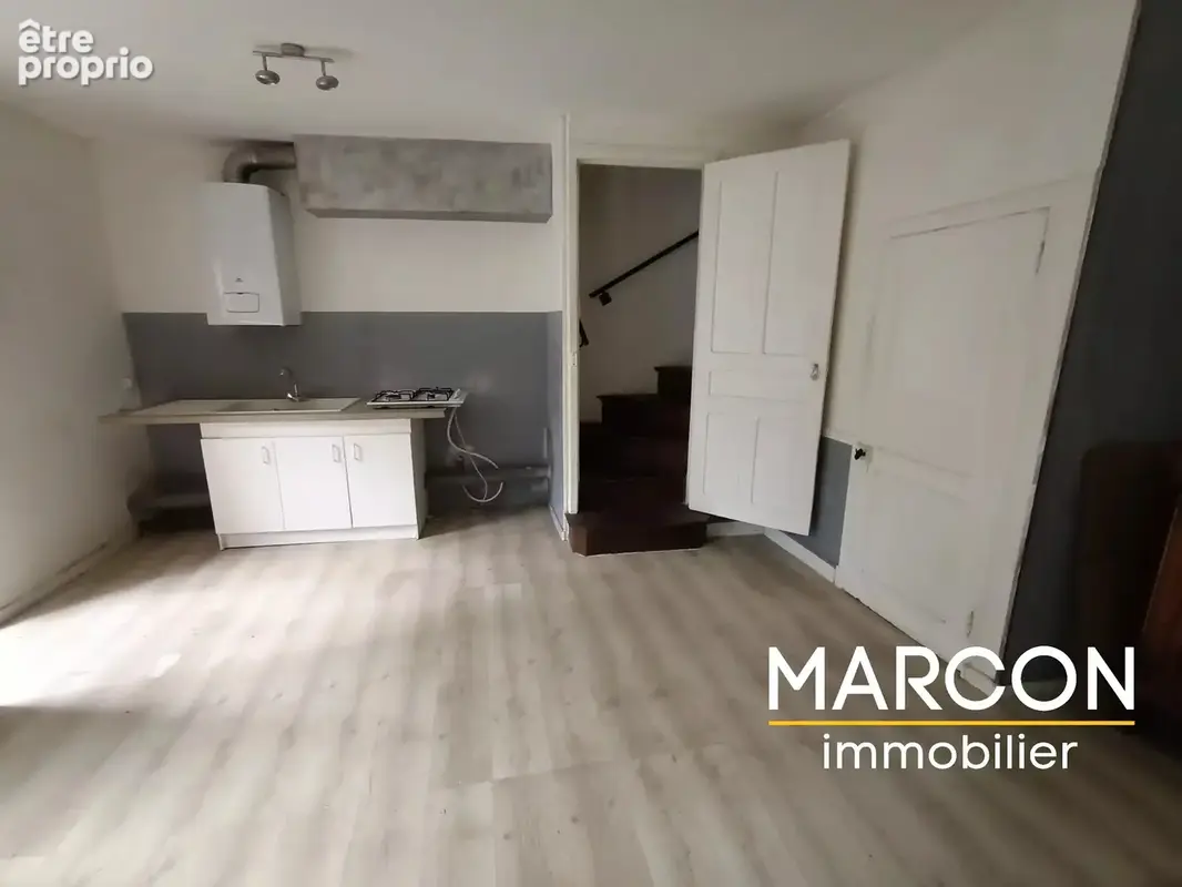Vente maison secteur aubusson - photo 5