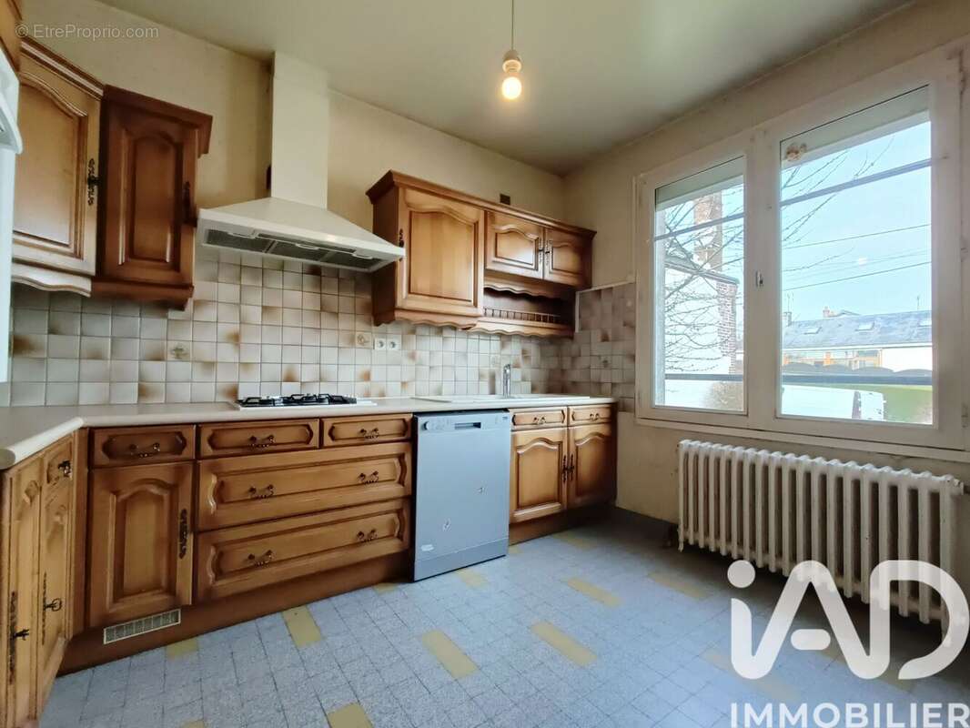 Photo 6 - Maison à CHATEAU-RENAULT