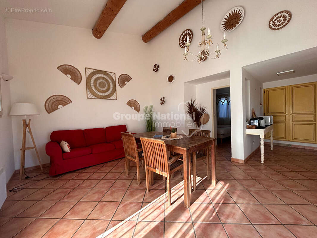 Maison à SAINTES-MARIES-DE-LA-MER