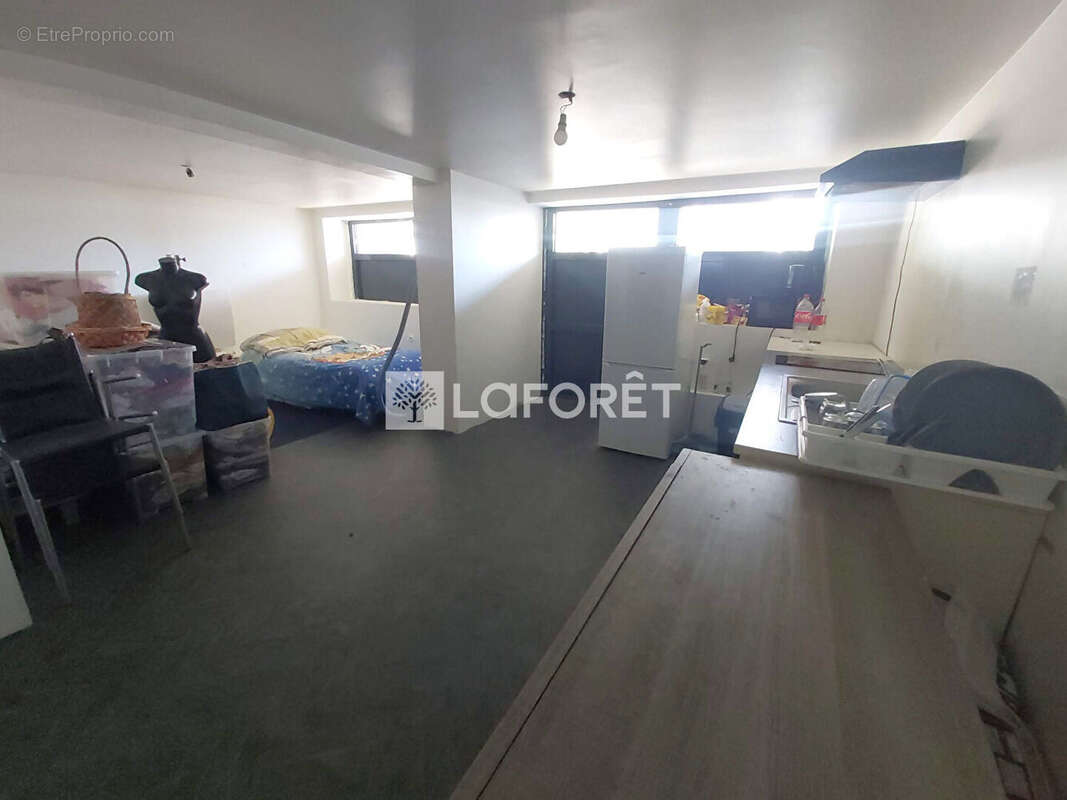 Maison à VILLEMOMBLE