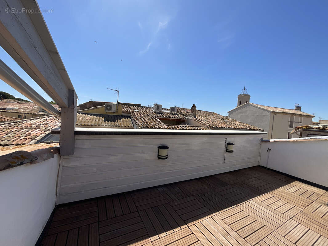 Maison à MARSEILLAN