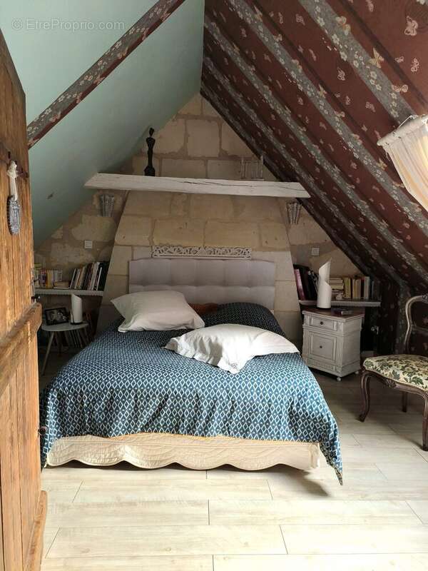 Maison à LES ROSIERS-SUR-LOIRE