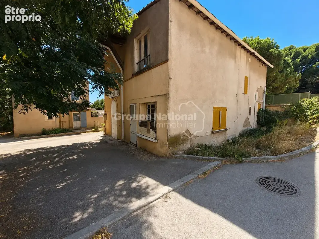 Immeuble 7 pièces 154m² - SAINT-CHAMAS - photo 3
