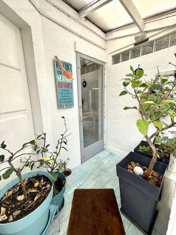 Maison à SAINT-PIERRE-QUIBERON