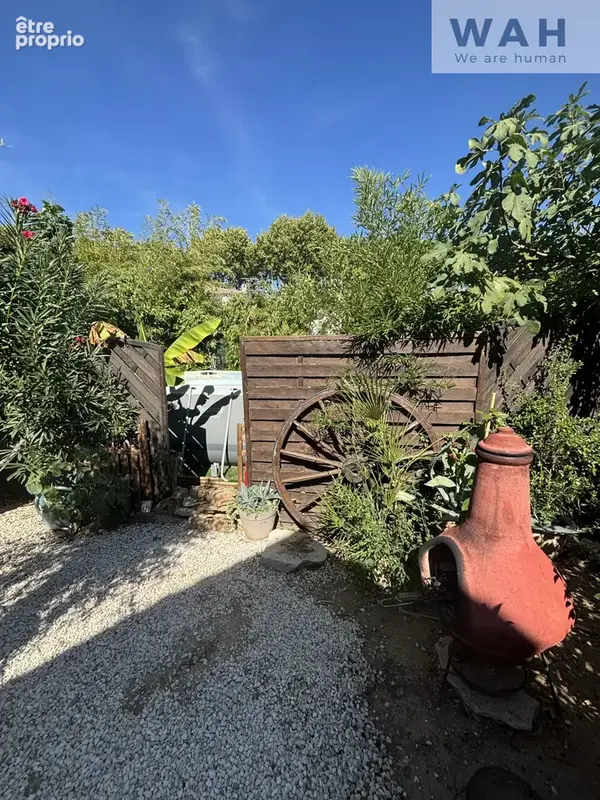 Bien rare à Saint Jean de Védas -  Maison familiale à fort potentiel - A rénover dans beau jardin arboré - photo 13
