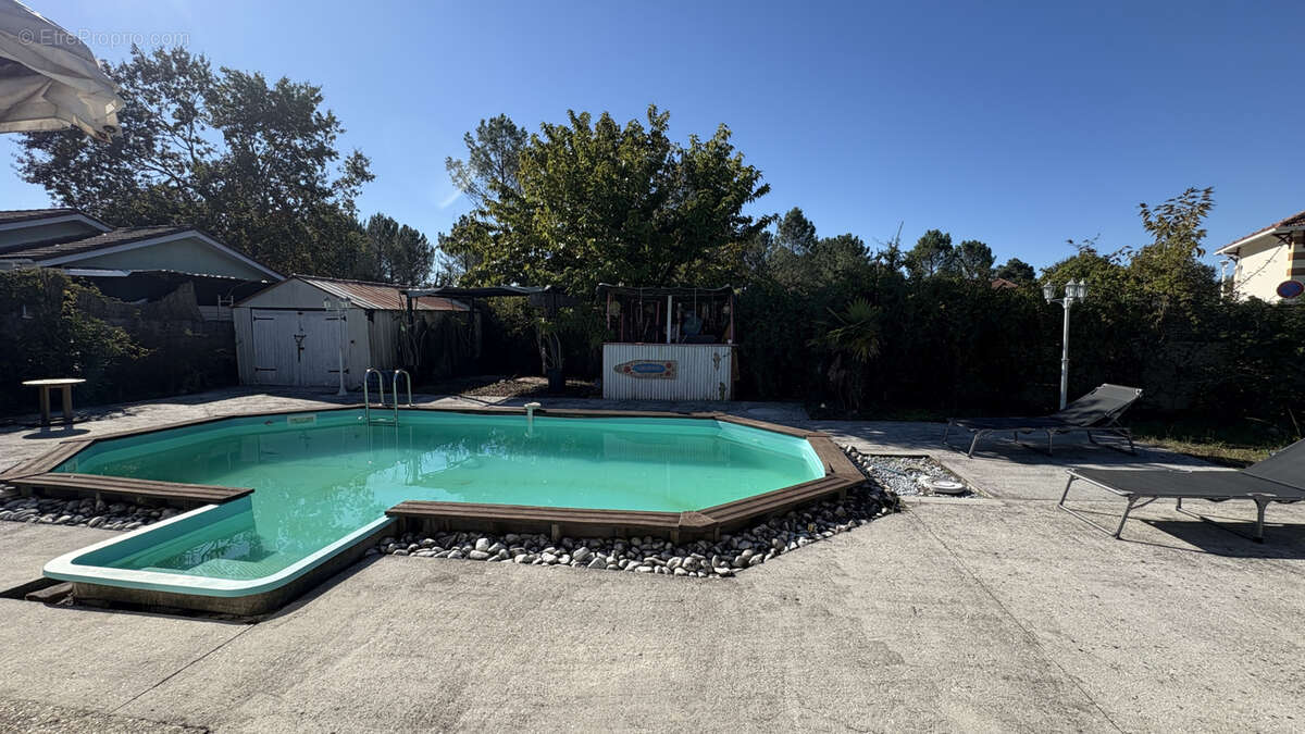 Maison à ANDERNOS-LES-BAINS