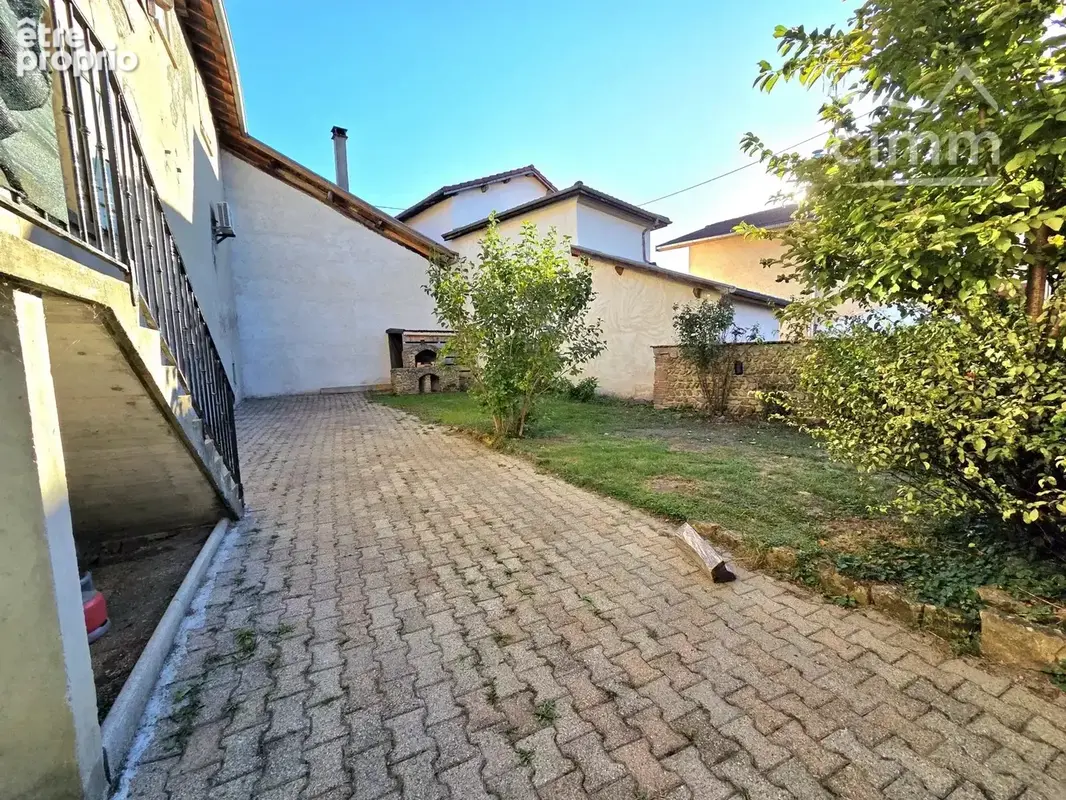 Maison de village avec jardin, Artas centre - photo 2