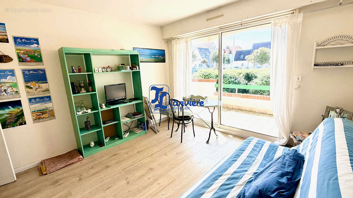 Appartement à WIMEREUX