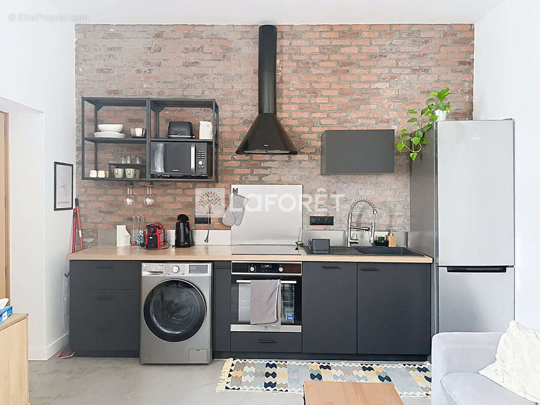 Appartement à LA ROCHELLE