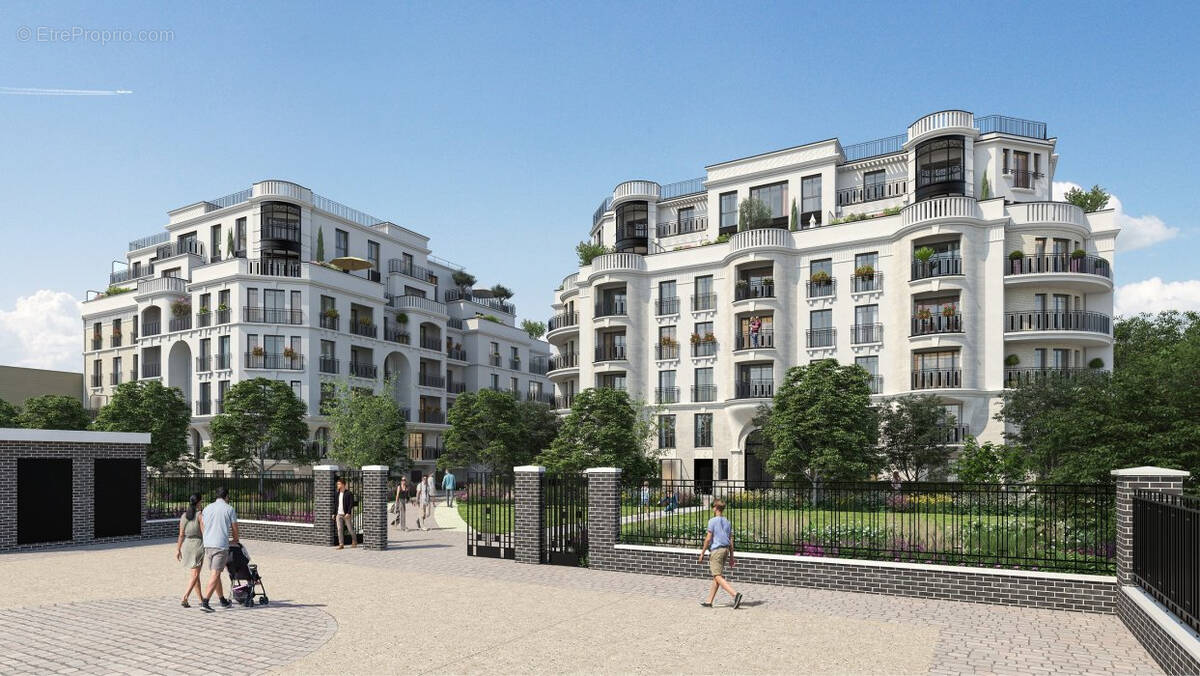 Appartement à THIAIS