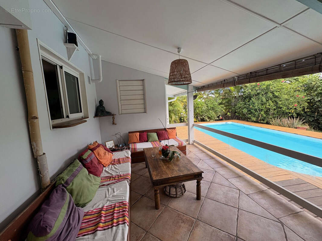 Maison à L'ETANG-SALE