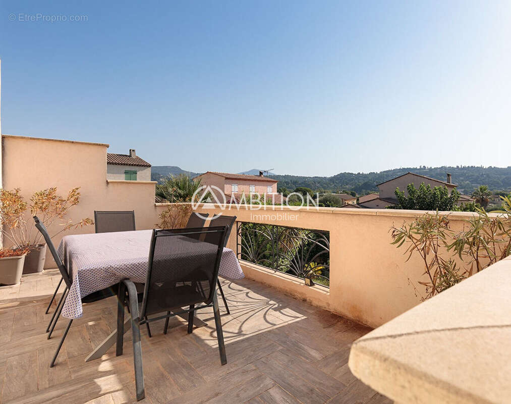 Appartement à GRASSE