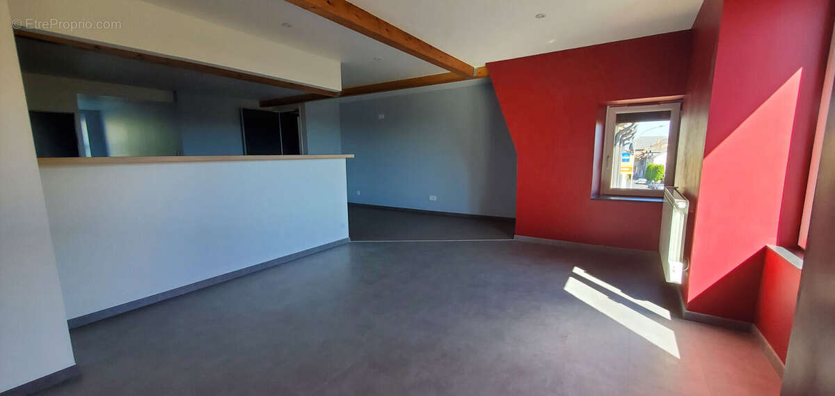 Appartement Saint Flour 3 pièce(s) 83 m2 - photo 5