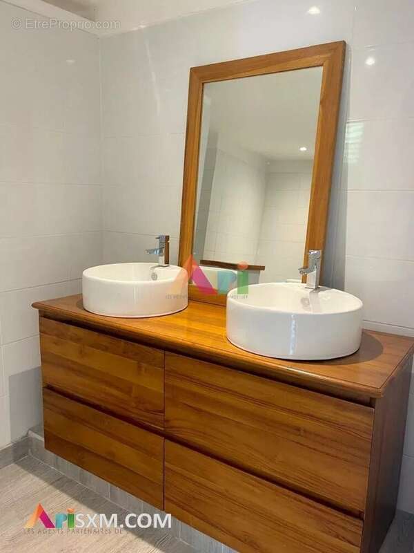 Appartement à SAINT-MARTIN