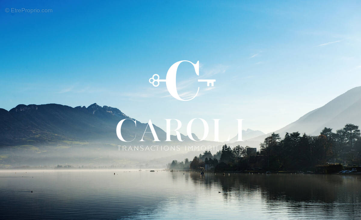 Appartement à ANNECY