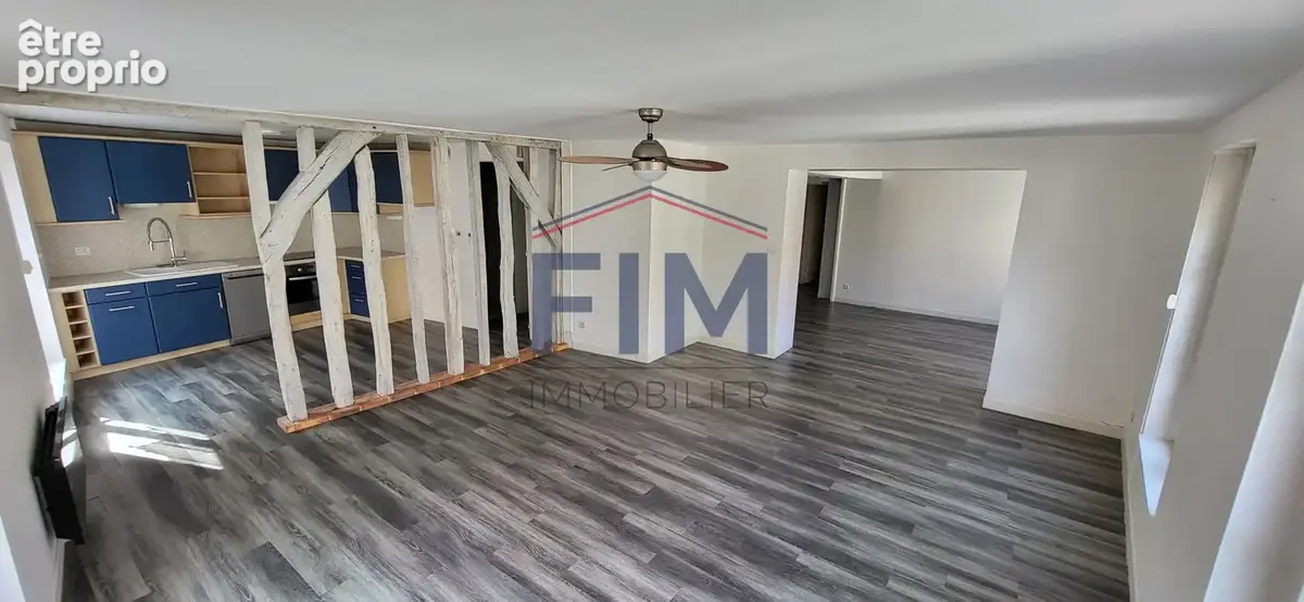 En hyper centre  ville de dieppe, appartement de type f4  avec ascenseur vue sur rue - photo 4