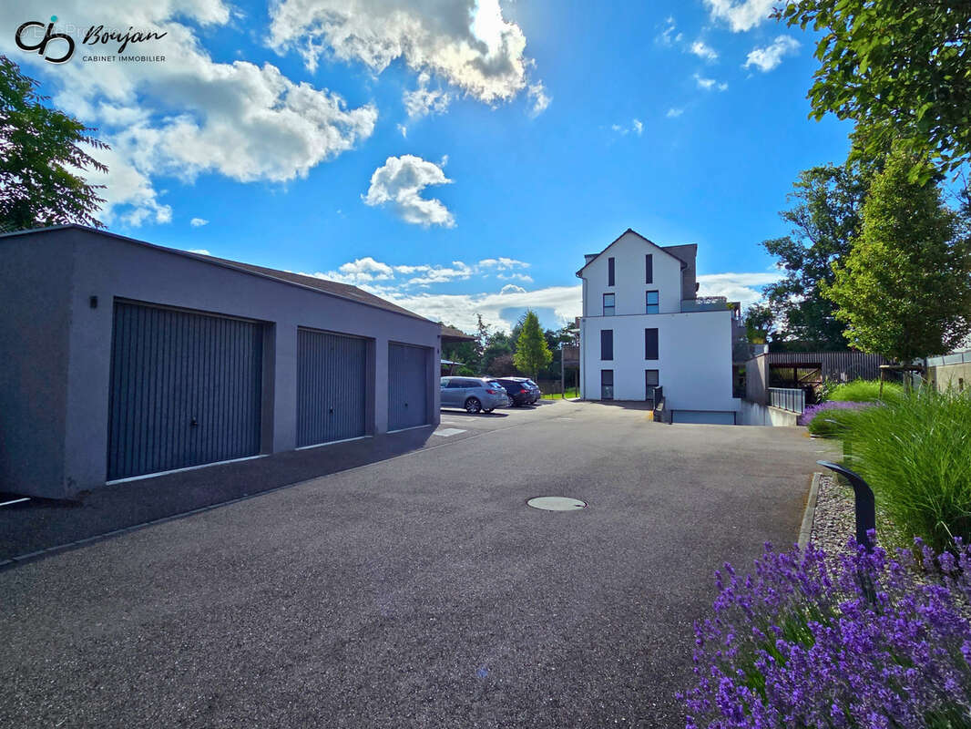 Appartement à GAMBSHEIM
