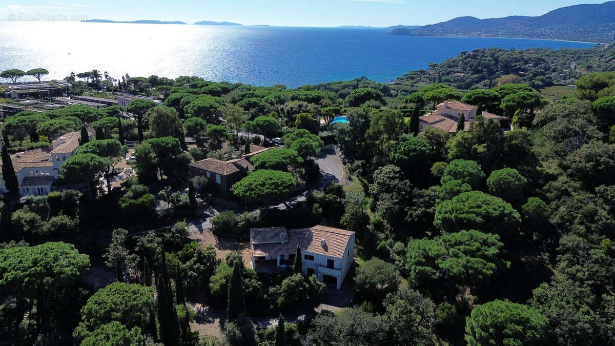 Maison à LA CROIX-VALMER