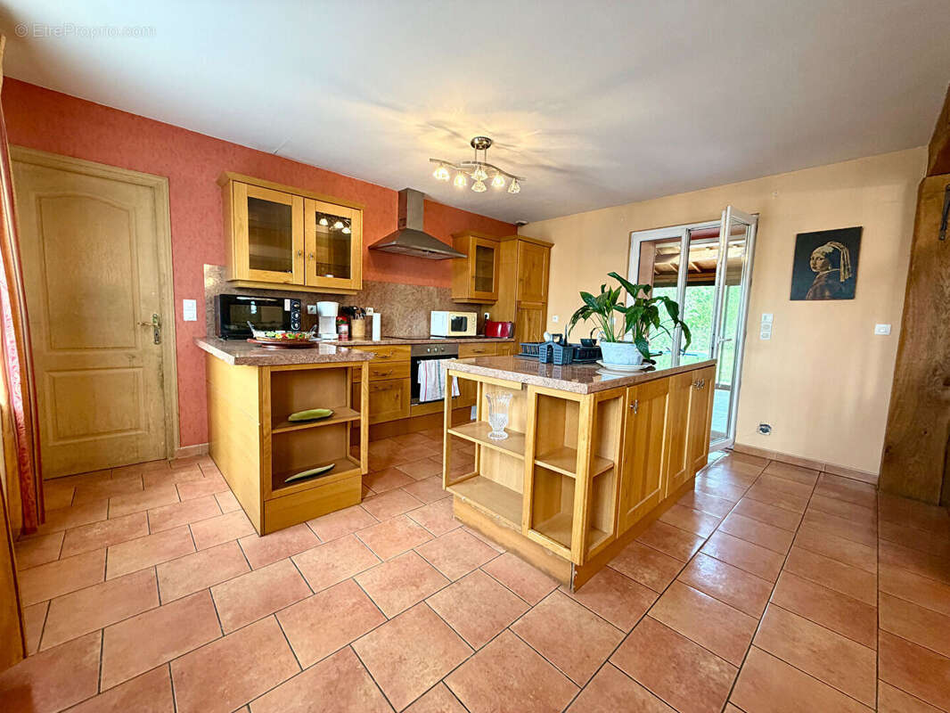 Maison à BRETEUIL