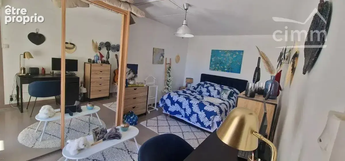 Maison de village avec piscine - photo 7