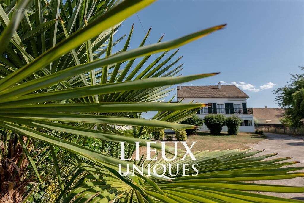 Lieux uniques ® x propriétés privées propose maison de  187 m² sur un terrain de 1295 m² à cellettes - photo 2