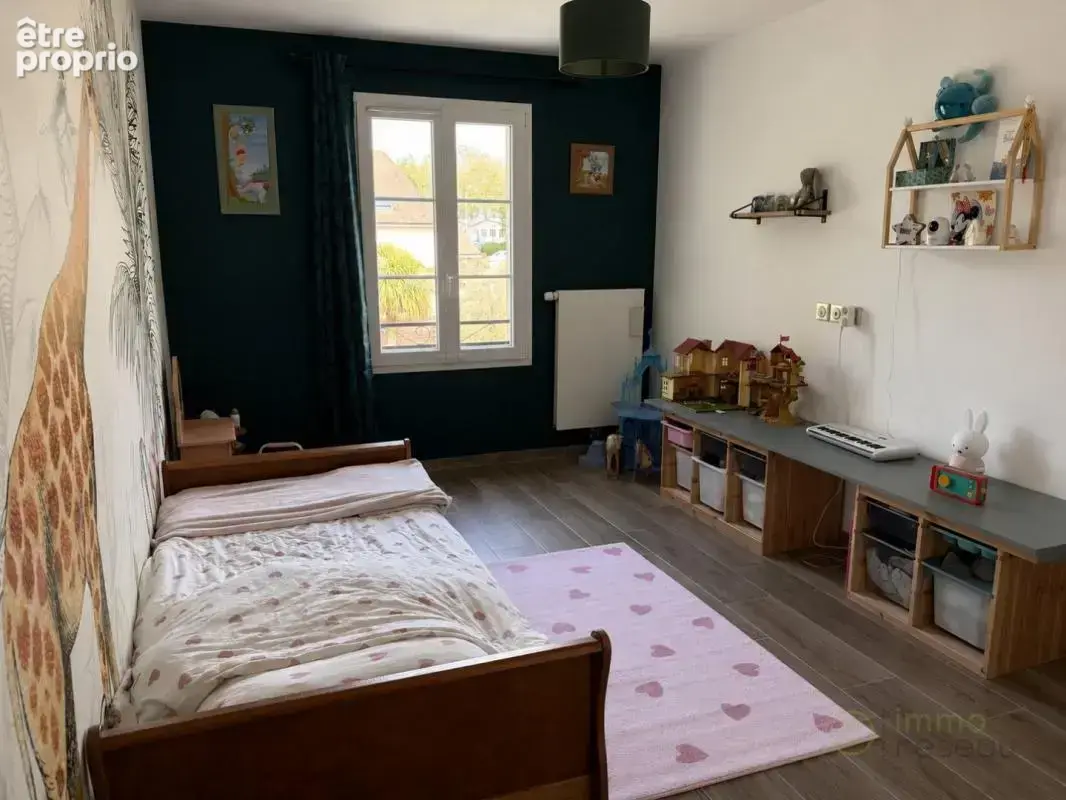 Maison 5 pièces 159 m² à vendre à La Queue-Les-Yvelines (78940) - photo 4