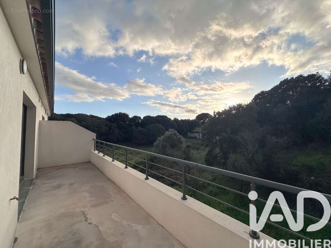 Photo 7 - Appartement à AJACCIO
