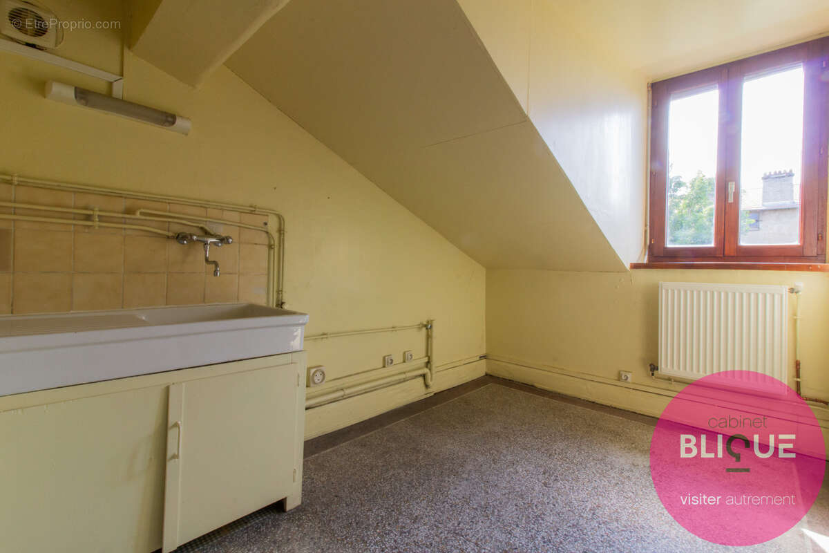 Appartement à NANCY