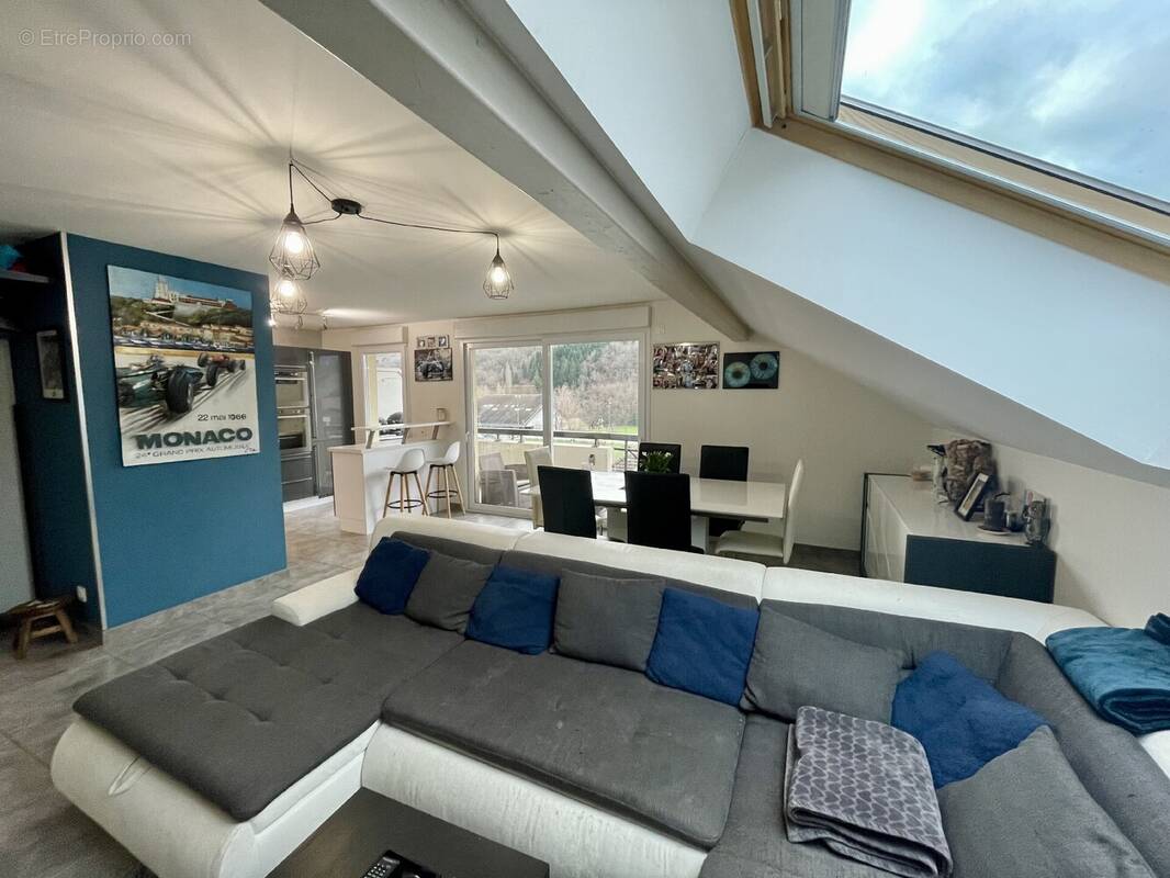 Appartement à FRANGY