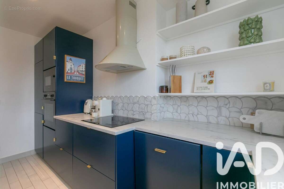 Photo 9 - Appartement à CHARENTON-LE-PONT