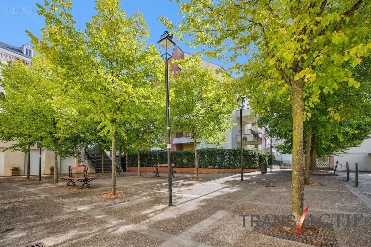 Appartement à RAMBOUILLET