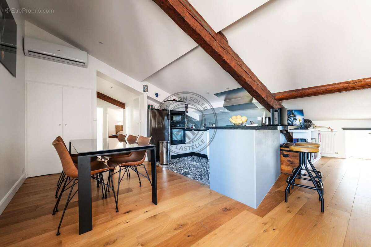 Appartement à TOULOUSE