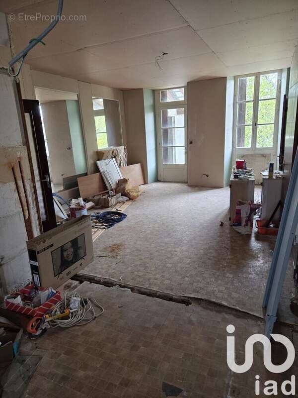 Photo 9 - Appartement à JONZAC