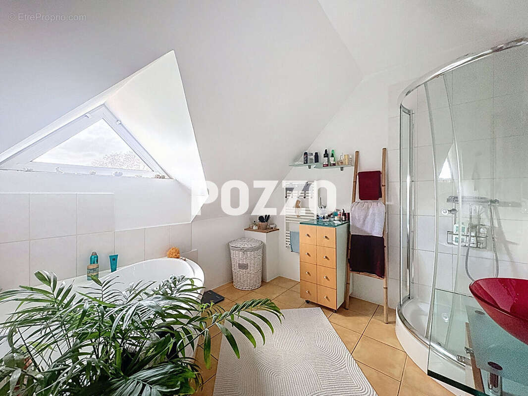 Maison à BRICQUEVILLE-SUR-MER