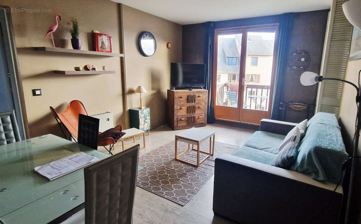 Appartement à TOUQUES