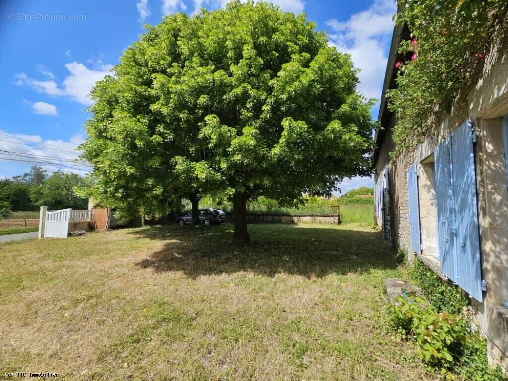 Maison à CHAUNAY