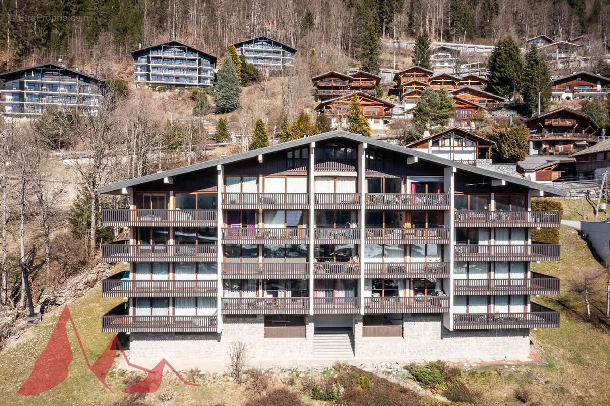Appartement à MORZINE