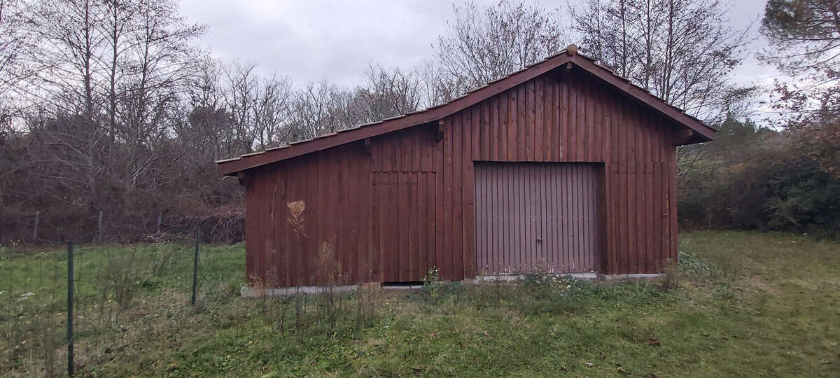 Maison à SAUGNACQ-ET-MURET