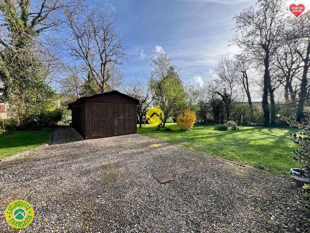 Maison à BELLEVILLE-SUR-LOIRE