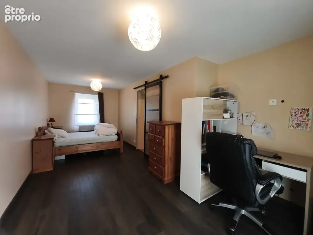 maison de 80m2 environ avec vue dégagée et garage - photo 13